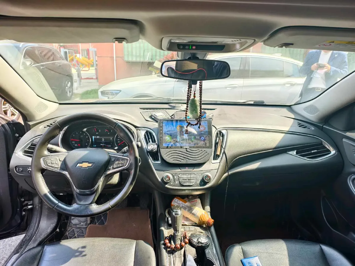 2018 Chevrolet Malibu XL 1.5T 170HP L4 6AT,autocango,china used car exporter,china ev exporter,chinese used car exporter,chinese used ev exporter