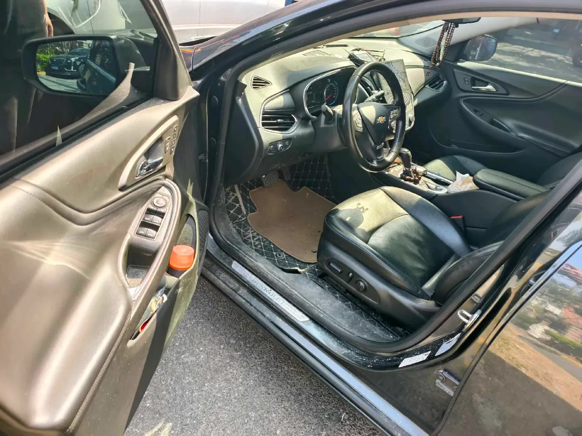 2018 Chevrolet Malibu XL 1.5T 170HP L4 6AT,autocango,china used car exporter,china ev exporter,chinese used car exporter,chinese used ev exporter