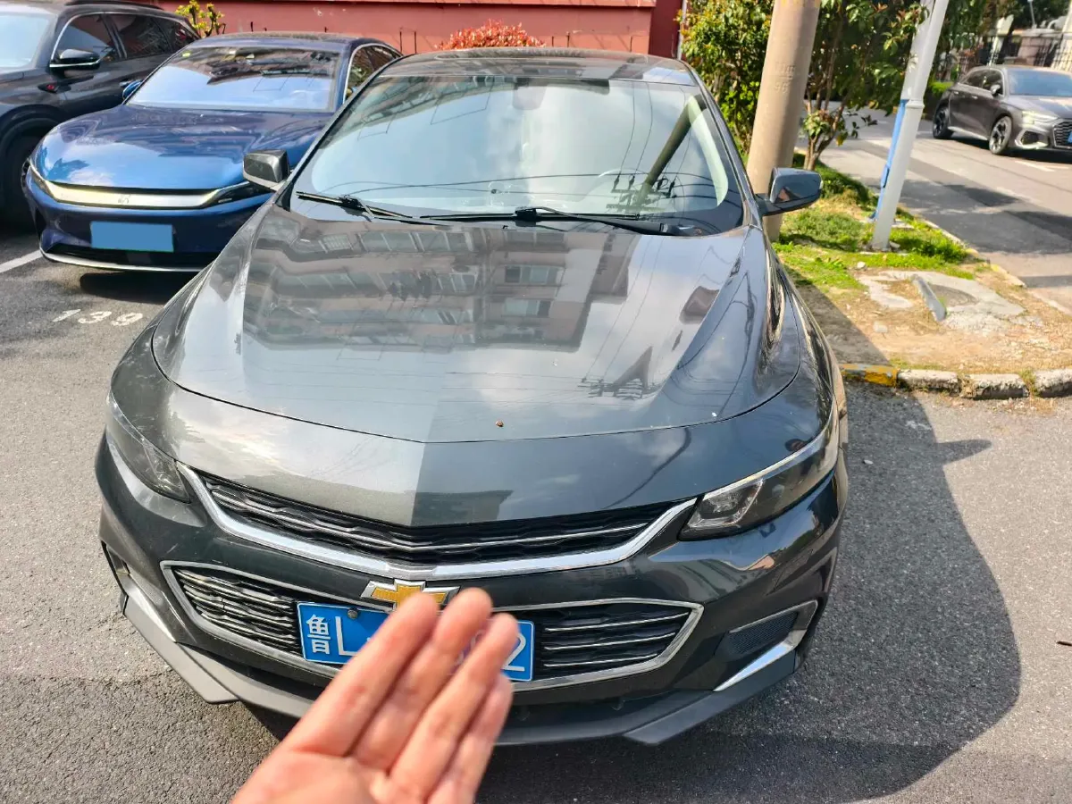 2018 Chevrolet Malibu XL 1.5T 170HP L4 6AT,autocango,china used car exporter,china ev exporter,chinese used car exporter,chinese used ev exporter