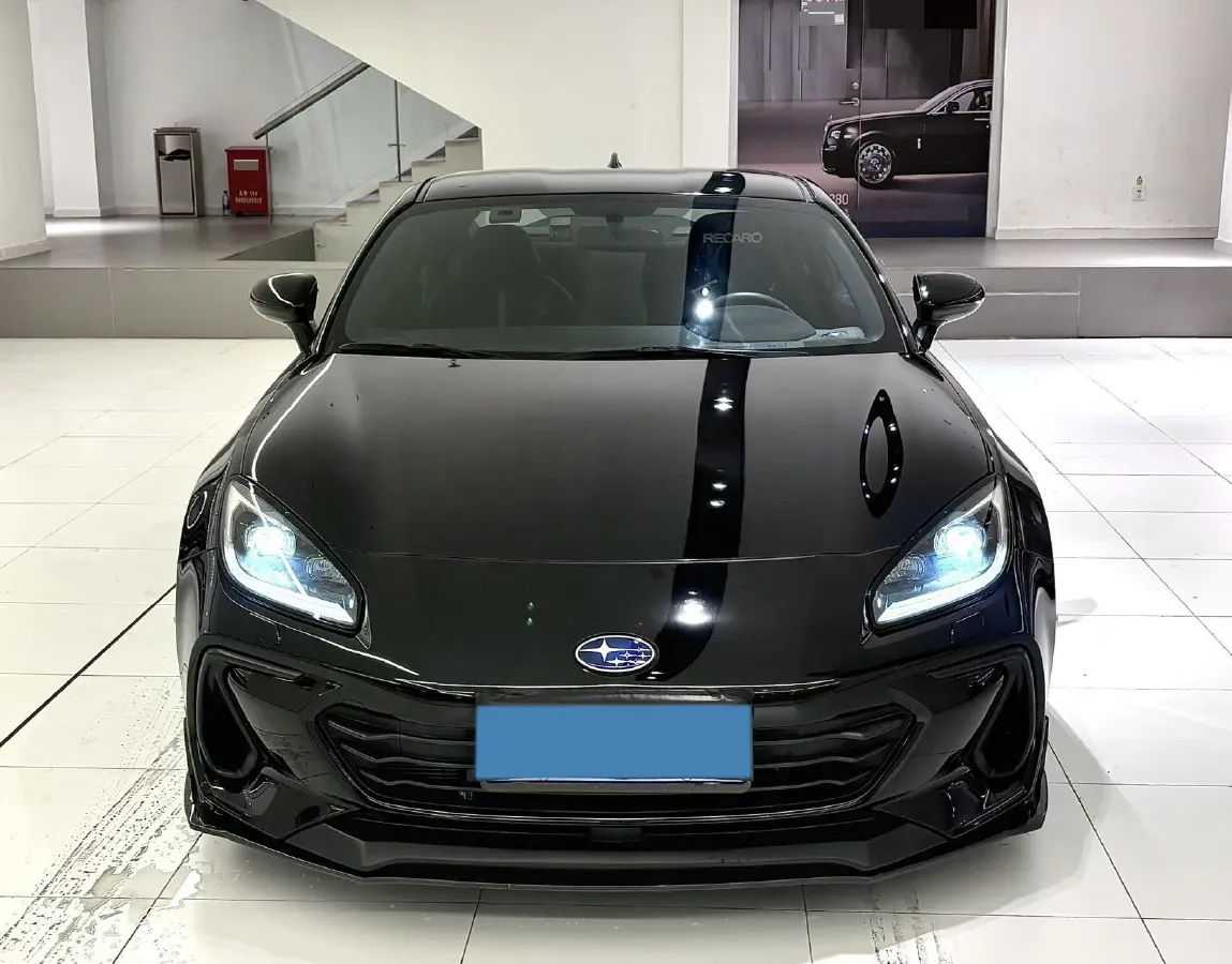 2022 Subaru BRZ 2.4L 234HP H4 6MT,autocango,china used car exporter,china ev exporter,chinese used car exporter,chinese used ev exporter