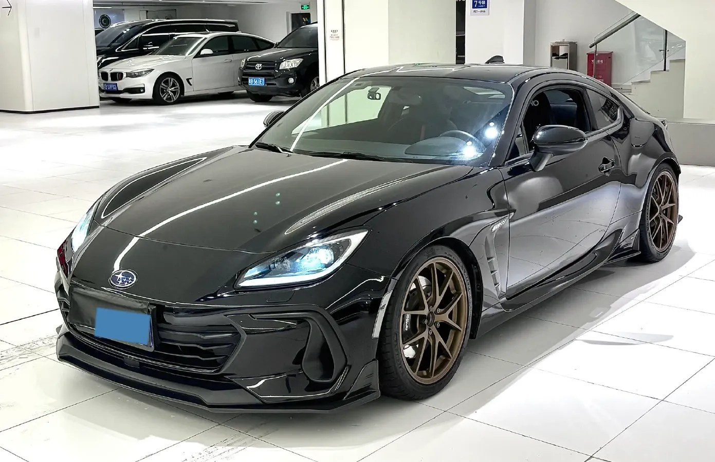 2022 Subaru BRZ 2.4L 234HP H4 6MT,autocango,china used car exporter,china ev exporter,chinese used car exporter,chinese used ev exporter
