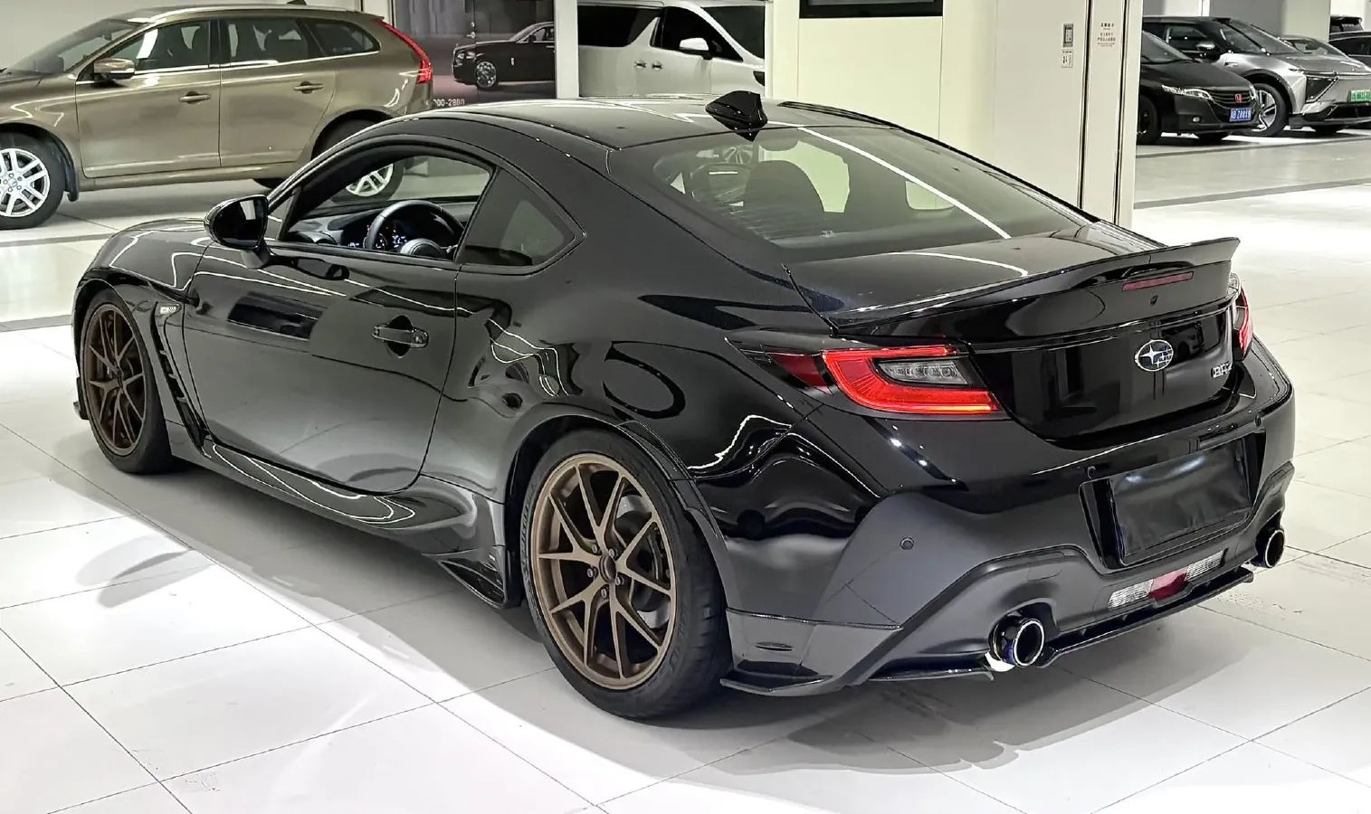 2022 Subaru BRZ 2.4L 234HP H4 6MT,autocango,china used car exporter,china ev exporter,chinese used car exporter,chinese used ev exporter