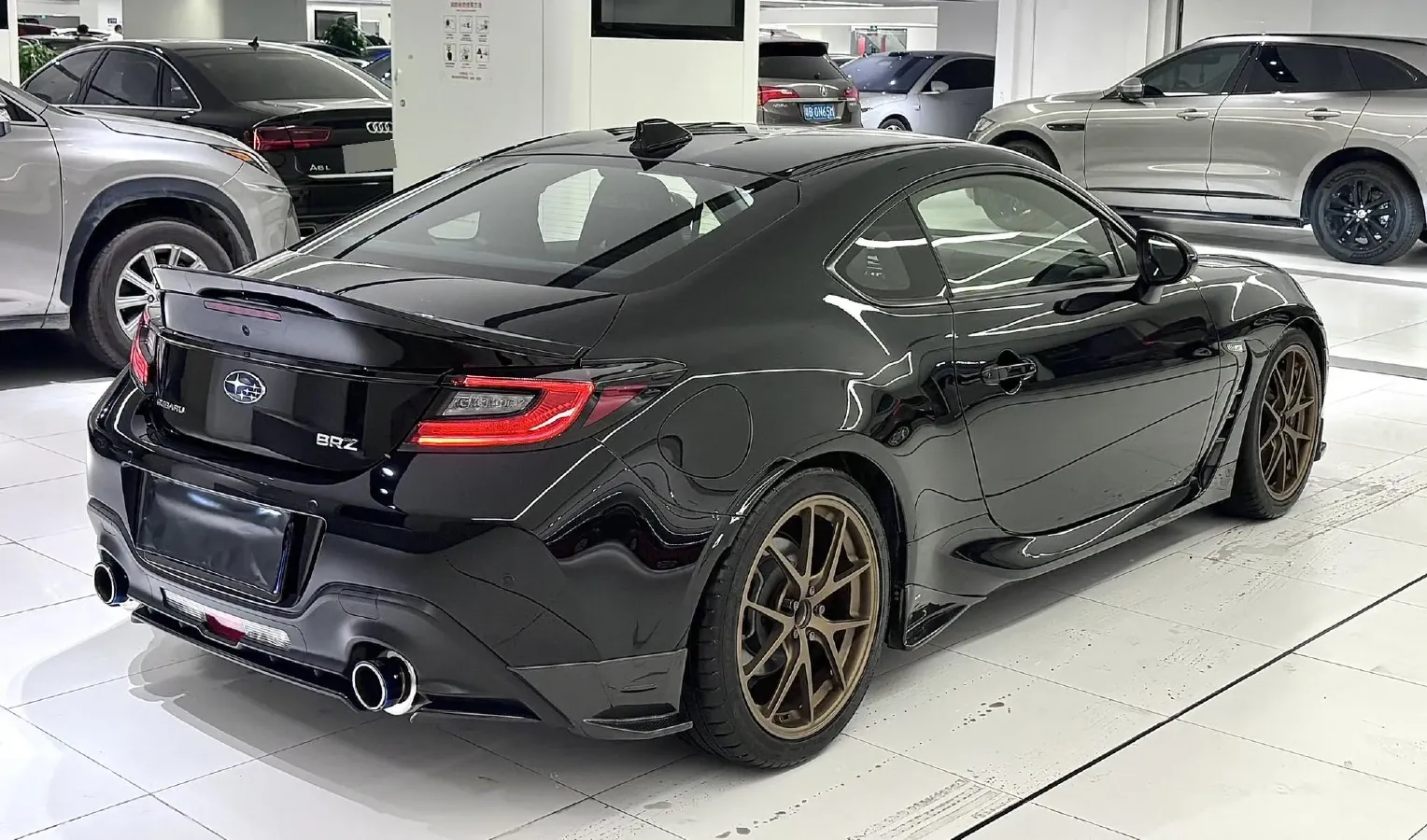 2022 Subaru BRZ 2.4L 234HP H4 6MT,autocango,china used car exporter,china ev exporter,chinese used car exporter,chinese used ev exporter