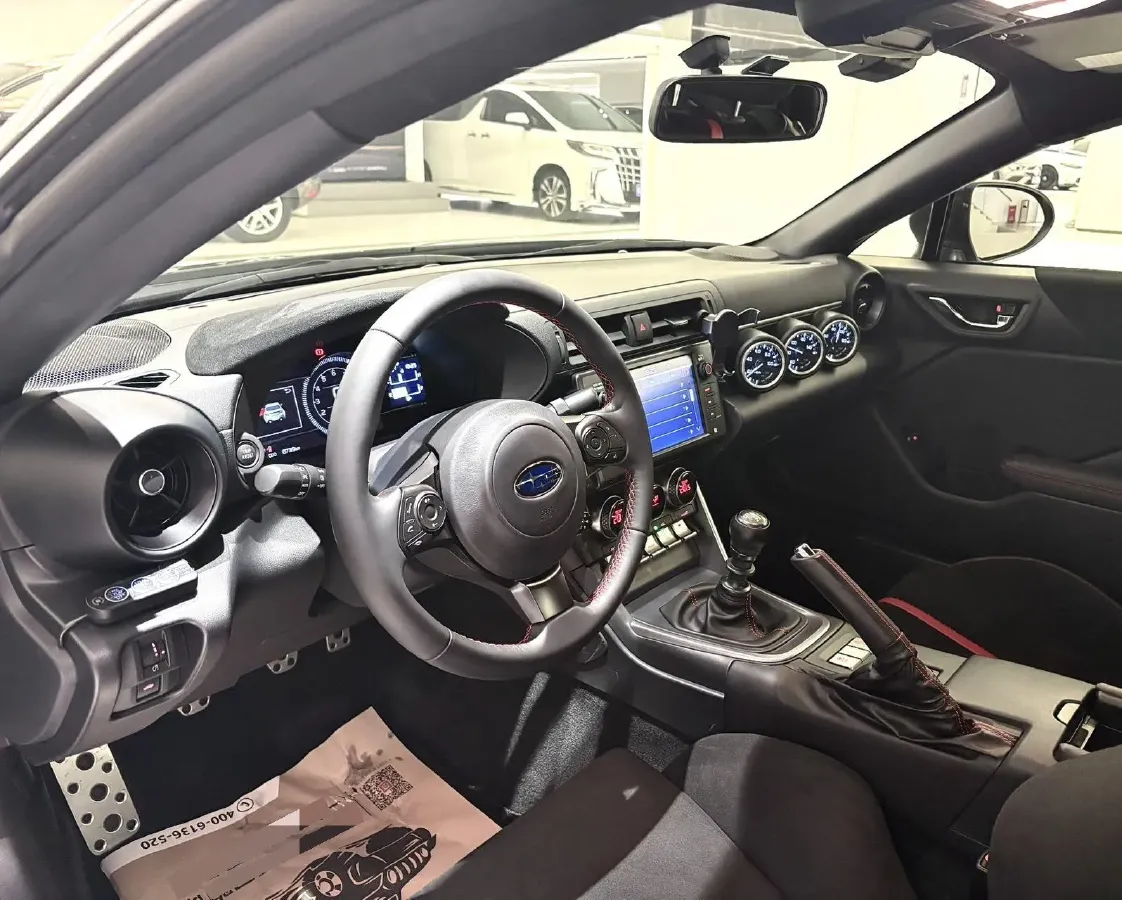 2022 Subaru BRZ 2.4L 234HP H4 6MT,autocango,china used car exporter,china ev exporter,chinese used car exporter,chinese used ev exporter