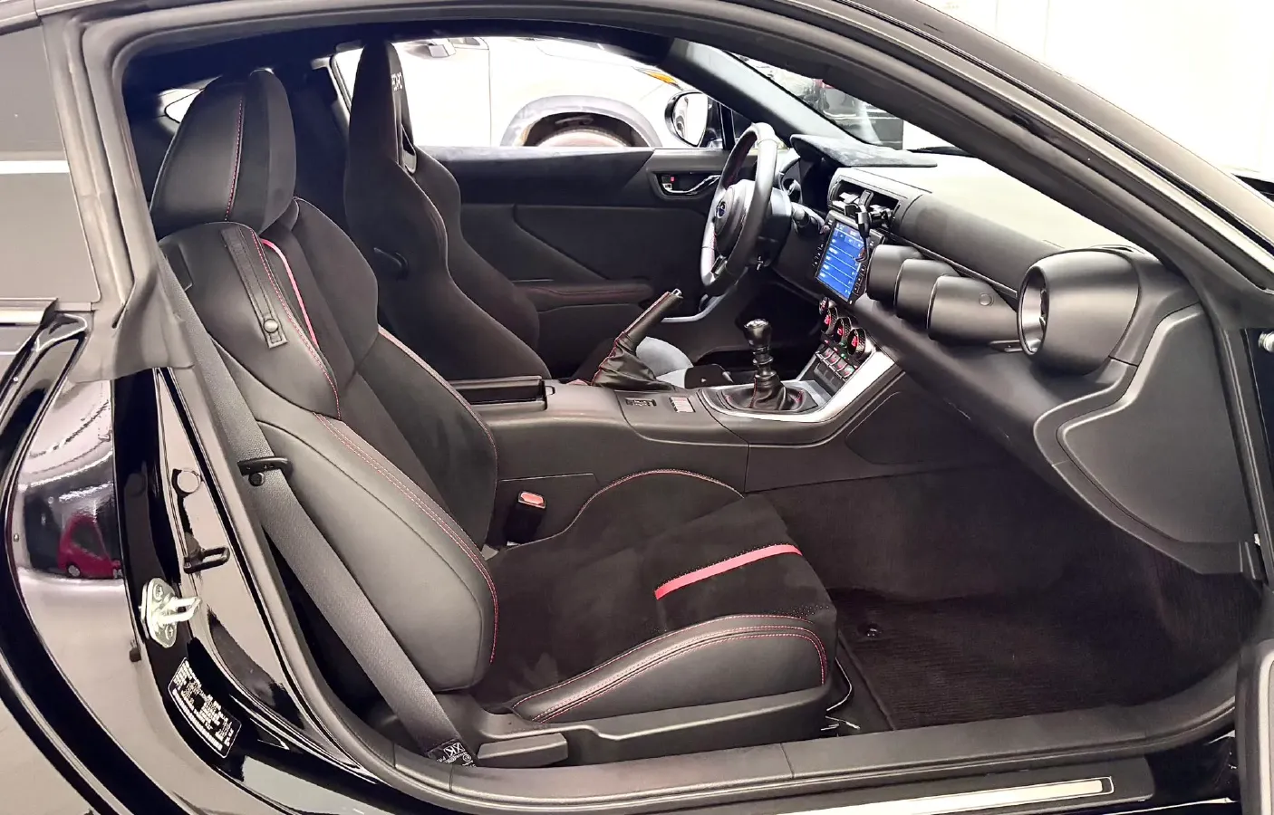 2022 Subaru BRZ 2.4L 234HP H4 6MT,autocango,china used car exporter,china ev exporter,chinese used car exporter,chinese used ev exporter