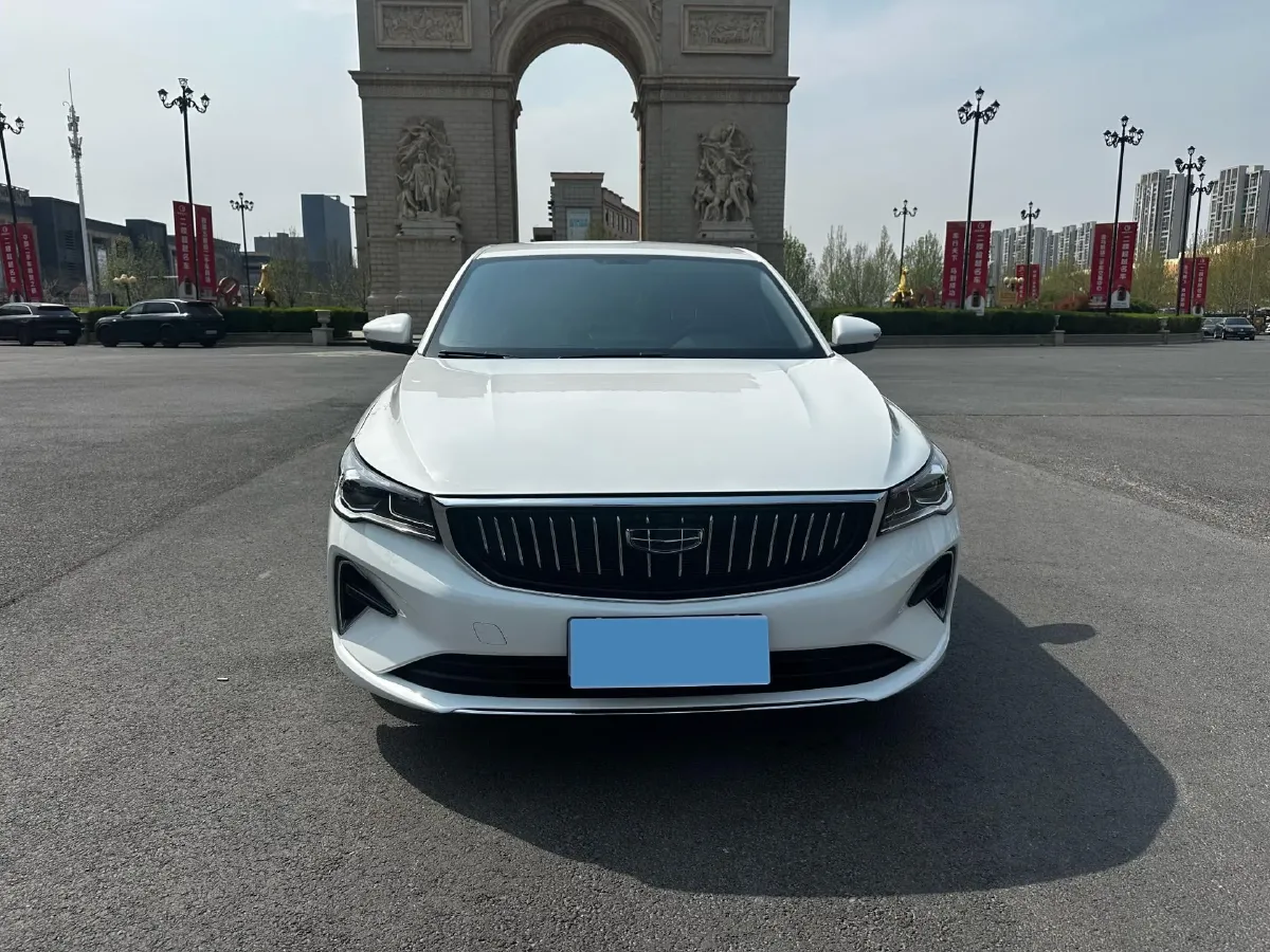 2022 Geely Emgrand 1.5L 114HP L4 CVT,autocango,china used car exporter,china ev exporter,chinese used car exporter,chinese used ev exporter