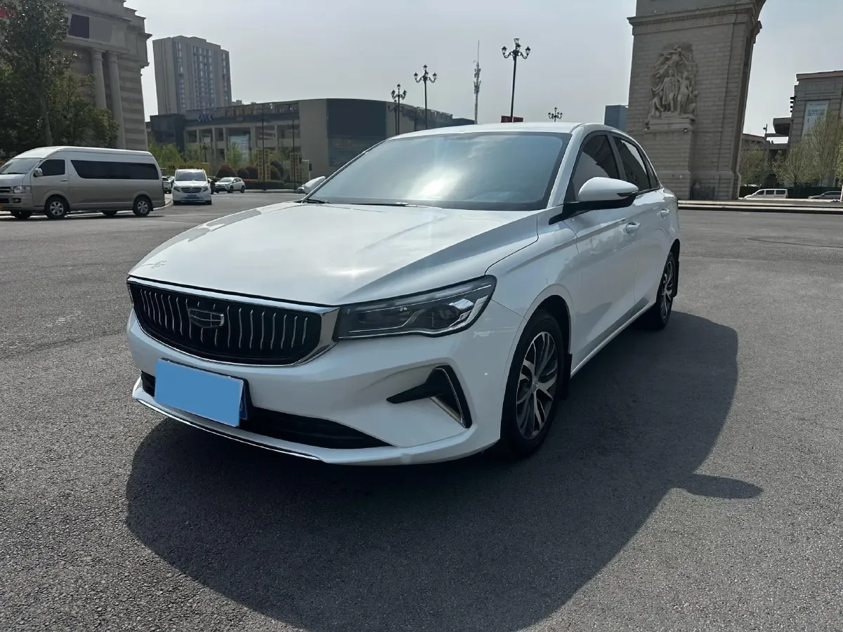 2022 Geely Emgrand 1.5L 114HP L4 CVT,autocango,china used car exporter,china ev exporter,chinese used car exporter,chinese used ev exporter