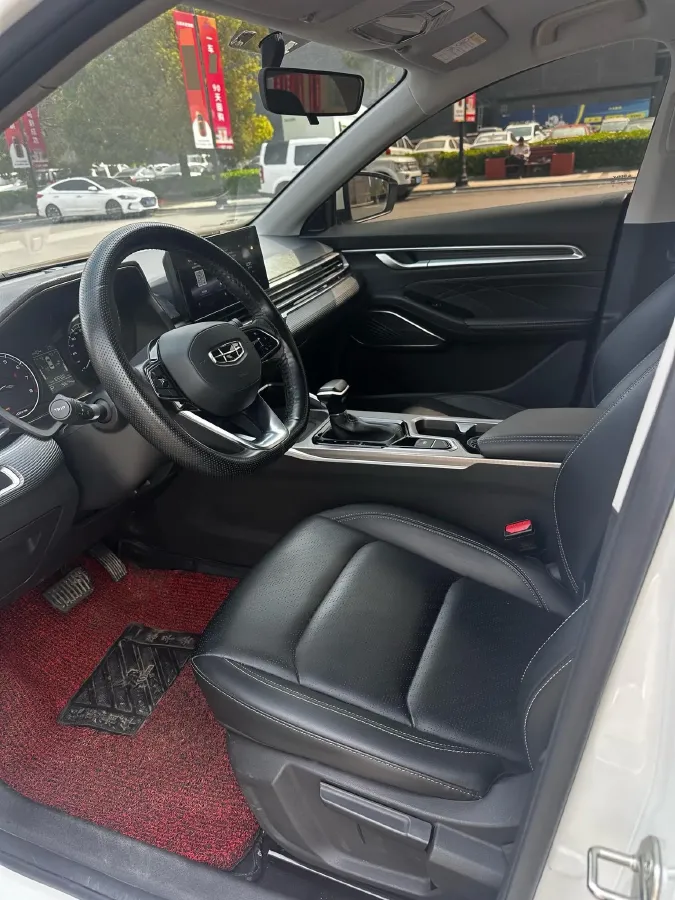 2022 Geely Emgrand 1.5L 114HP L4 CVT,autocango,china used car exporter,china ev exporter,chinese used car exporter,chinese used ev exporter