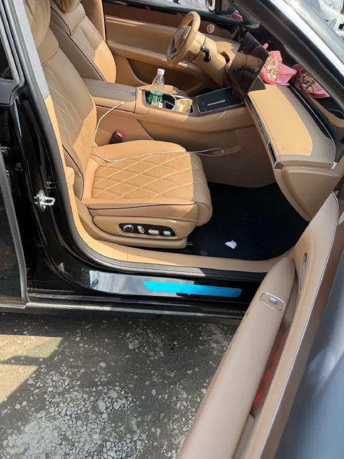 2024 HIMA Stelato S9 BEV 100KWH,autocango,china used car exporter,china ev exporter,chinese used car exporter,chinese used ev exporter