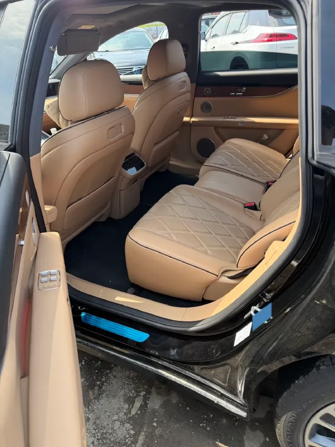 2024 HIMA Stelato S9 BEV 100KWH,autocango,china used car exporter,china ev exporter,chinese used car exporter,chinese used ev exporter