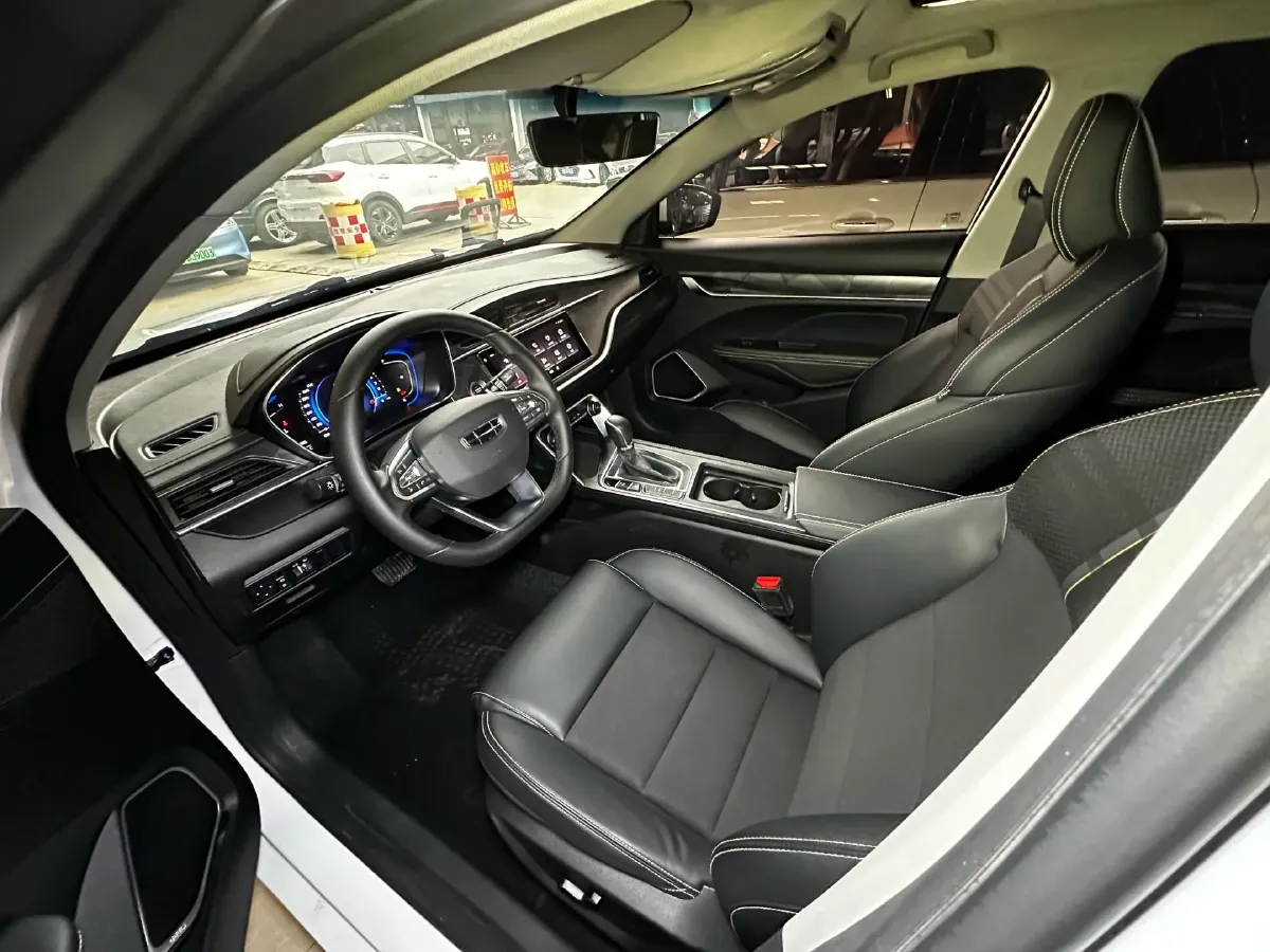 2021 Geely Binray 1.4T 141HP L4 CVT,autocango,china used car exporter,china ev exporter,chinese used car exporter,chinese used ev exporter