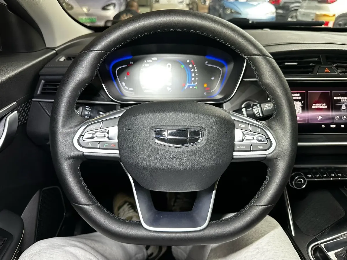 2021 Geely Binray 1.4T 141HP L4 CVT,autocango,china used car exporter,china ev exporter,chinese used car exporter,chinese used ev exporter