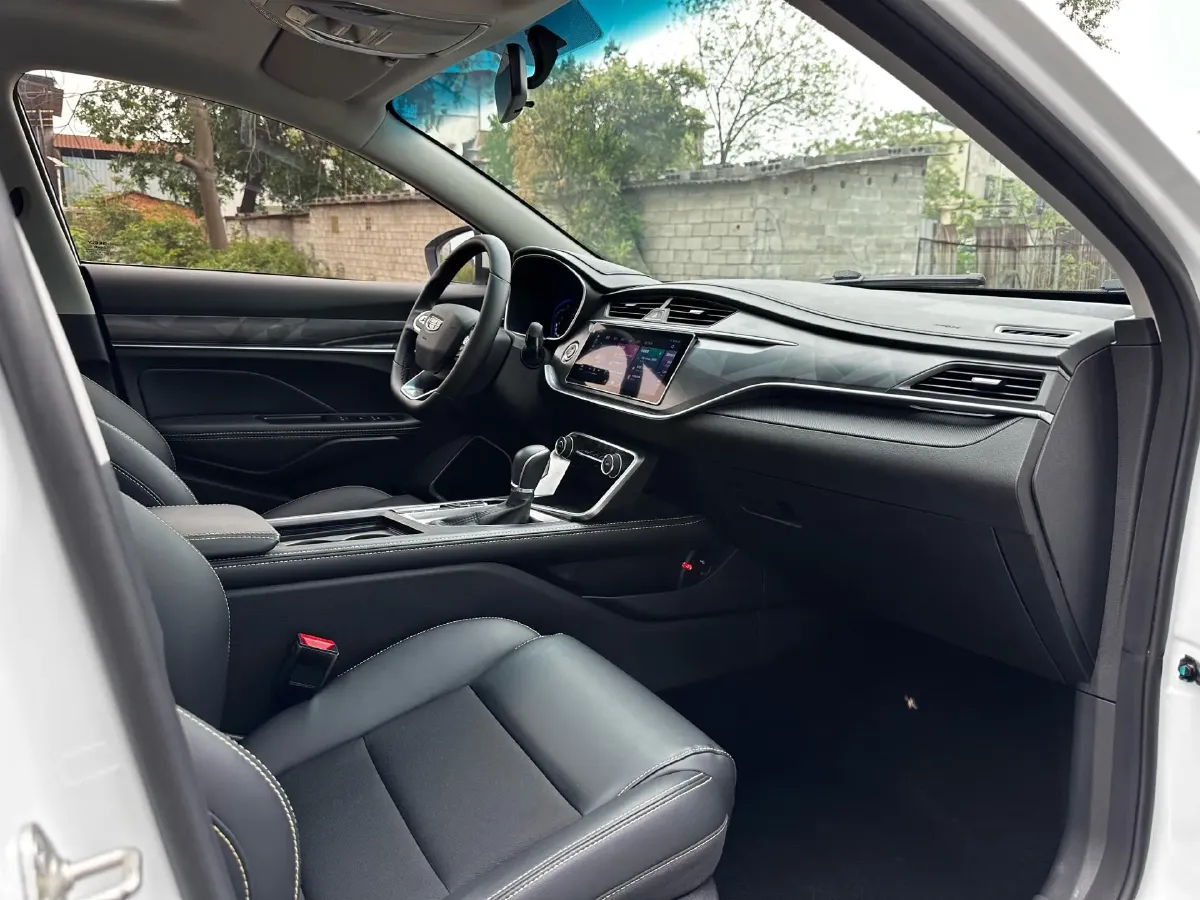 2021 Geely Binray 1.4T 141HP L4 CVT,autocango,china used car exporter,china ev exporter,chinese used car exporter,chinese used ev exporter