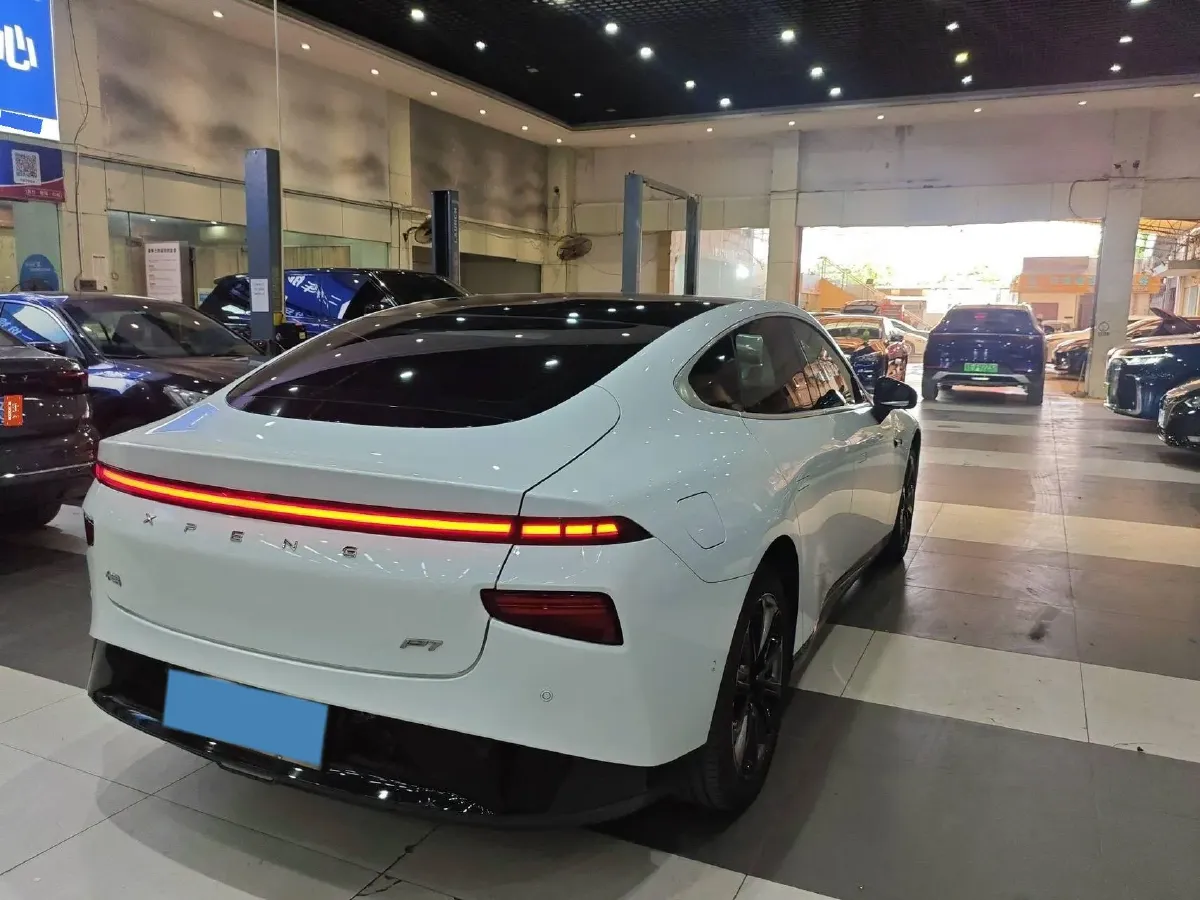 2020 Xpeng P7 BEV 70.8KWH,autocango,china used car exporter,china ev exporter,chinese used car exporter,chinese used ev exporter
