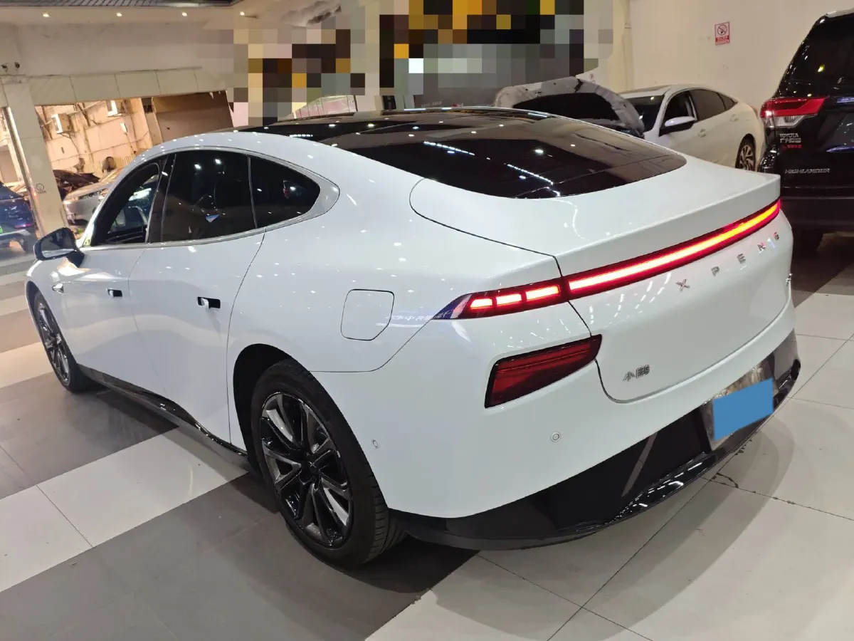 2020 Xpeng P7 BEV 70.8KWH,autocango,china used car exporter,china ev exporter,chinese used car exporter,chinese used ev exporter