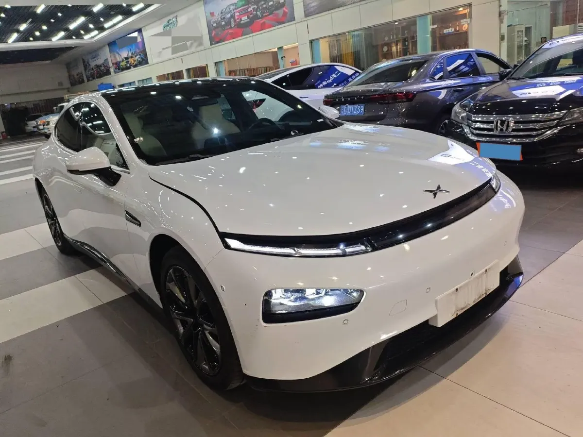 2020 Xpeng P7 BEV 70.8KWH,autocango,china used car exporter,china ev exporter,chinese used car exporter,chinese used ev exporter