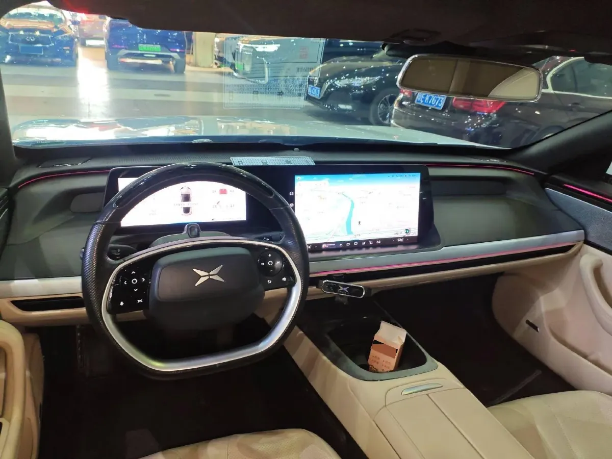 2020 Xpeng P7 BEV 70.8KWH,autocango,china used car exporter,china ev exporter,chinese used car exporter,chinese used ev exporter