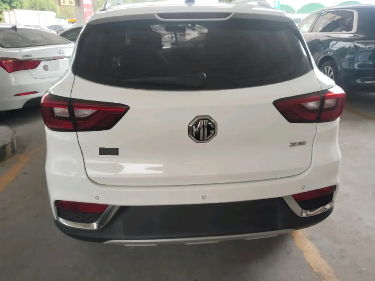 2019 MG ZS 1.5L 120HP L4 4AT,autocango,china used car exporter,china ev exporter,chinese used car exporter,chinese used ev exporter