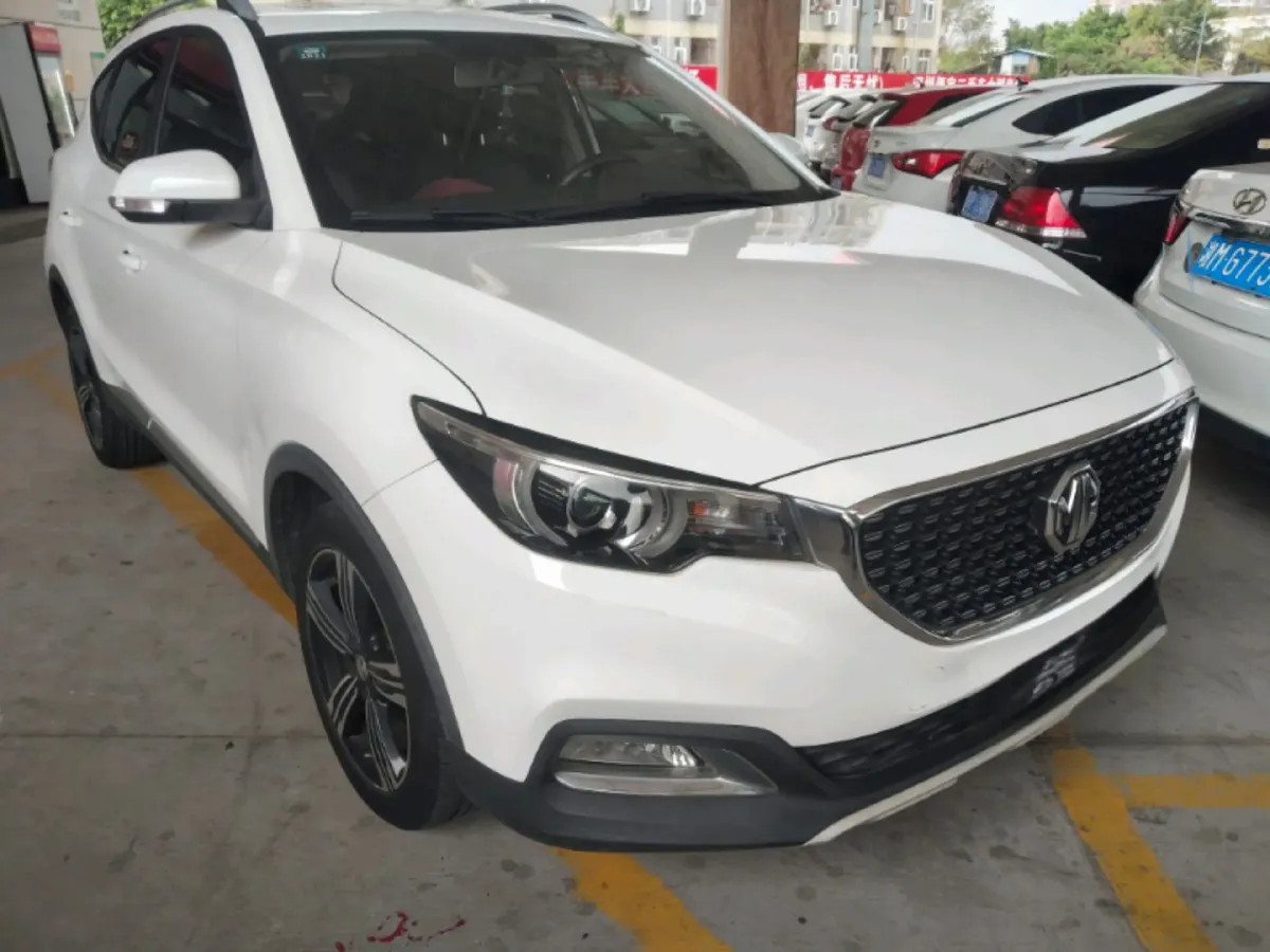 2019 MG ZS 1.5L 120HP L4 4AT,autocango,china used car exporter,china ev exporter,chinese used car exporter,chinese used ev exporter