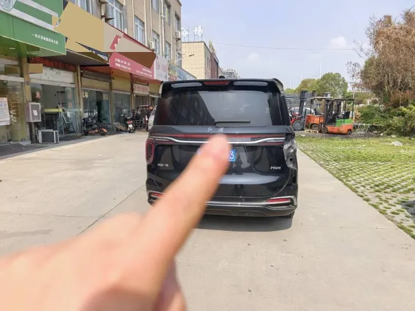 2023 HongQi HQ9 2.0T 252HP L4 8AT,autocango,china used car exporter,china ev exporter,chinese used car exporter,chinese used ev exporter