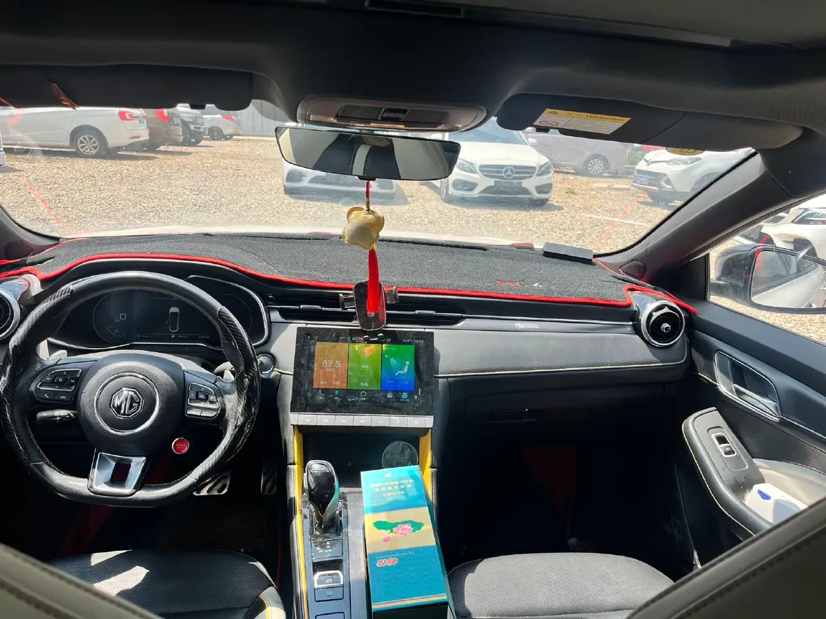 2021 MG MG6 1.5T 181HP L4 7DCT,autocango,china used car exporter,china ev exporter,chinese used car exporter,chinese used ev exporter