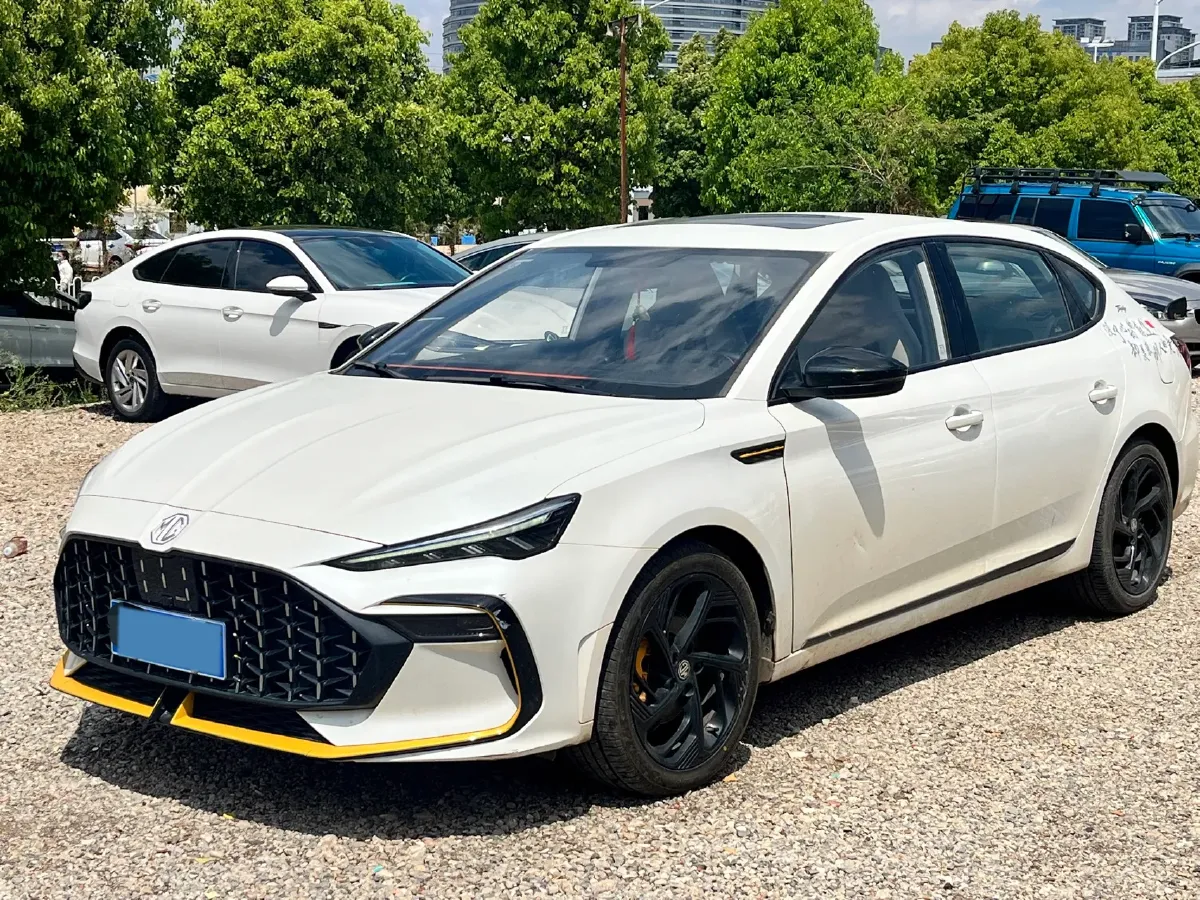 2021 MG MG6 1.5T 181HP L4 7DCT,autocango,china used car exporter,china ev exporter,chinese used car exporter,chinese used ev exporter