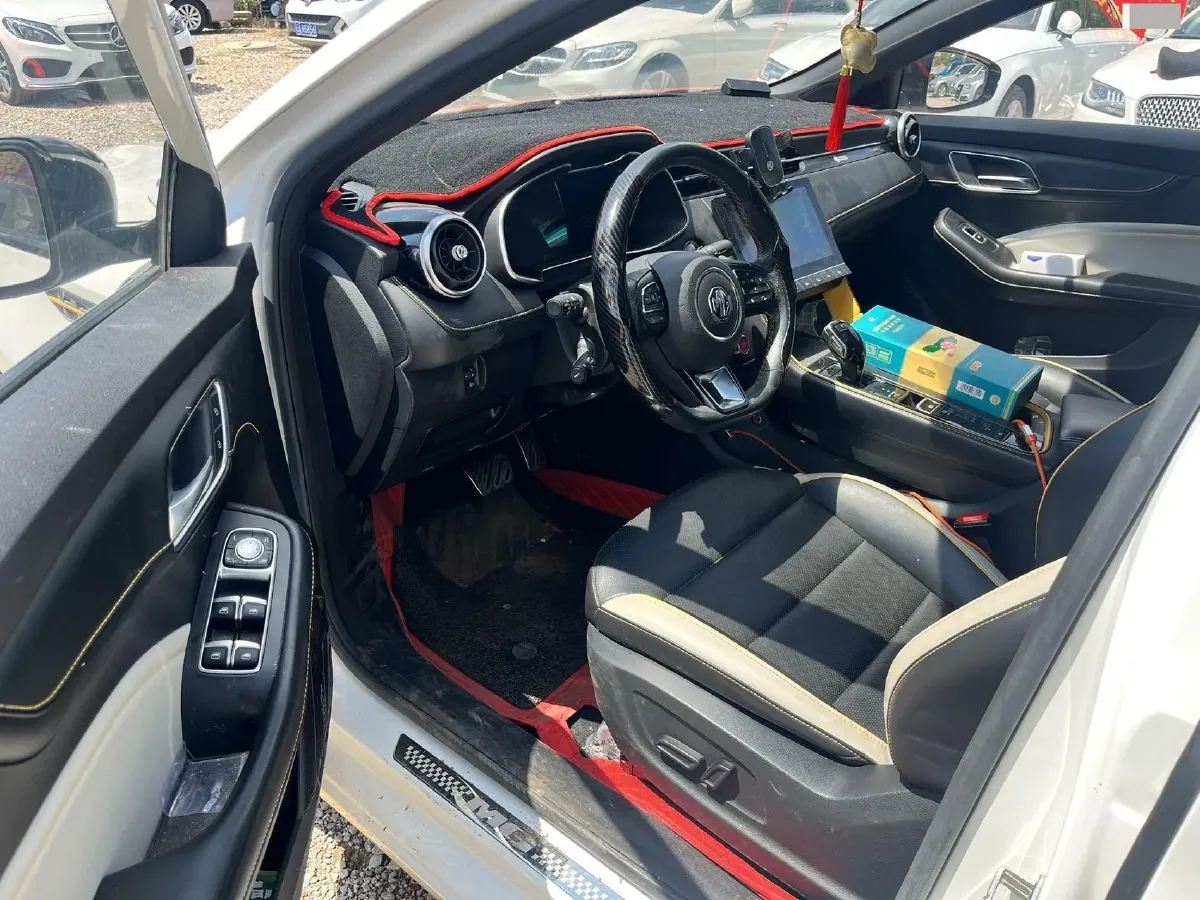 2021 MG MG6 1.5T 181HP L4 7DCT,autocango,china used car exporter,china ev exporter,chinese used car exporter,chinese used ev exporter