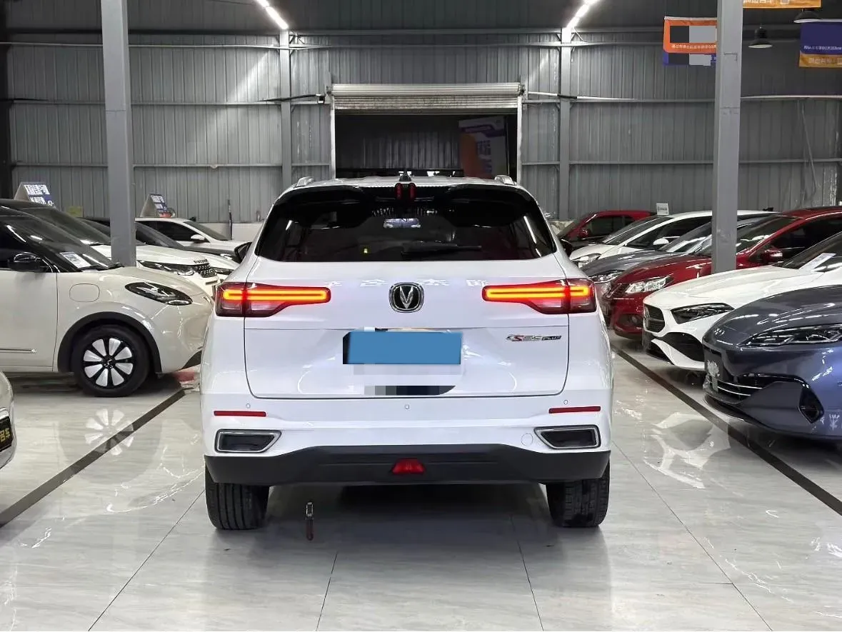 2022 ChangAn CS55 Plus 1.5T 180HP L4 7DCT,autocango,china used car exporter,china ev exporter,chinese used car exporter,chinese used ev exporter