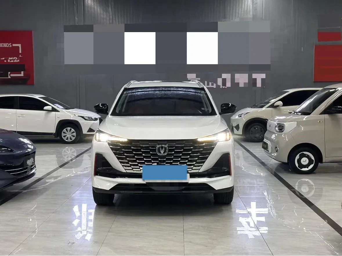 2022 ChangAn CS55 Plus 1.5T 180HP L4 7DCT,autocango,china used car exporter,china ev exporter,chinese used car exporter,chinese used ev exporter