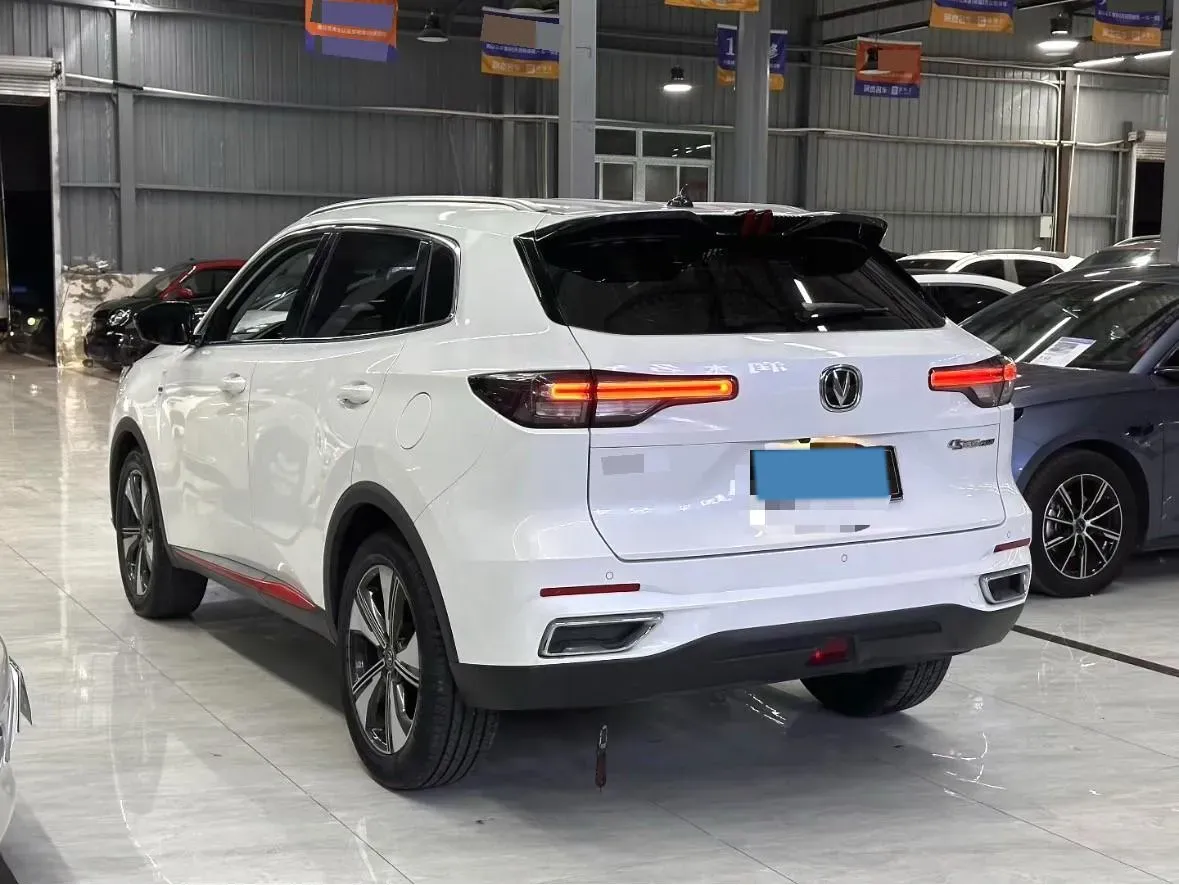 2022 ChangAn CS55 Plus 1.5T 180HP L4 7DCT,autocango,china used car exporter,china ev exporter,chinese used car exporter,chinese used ev exporter