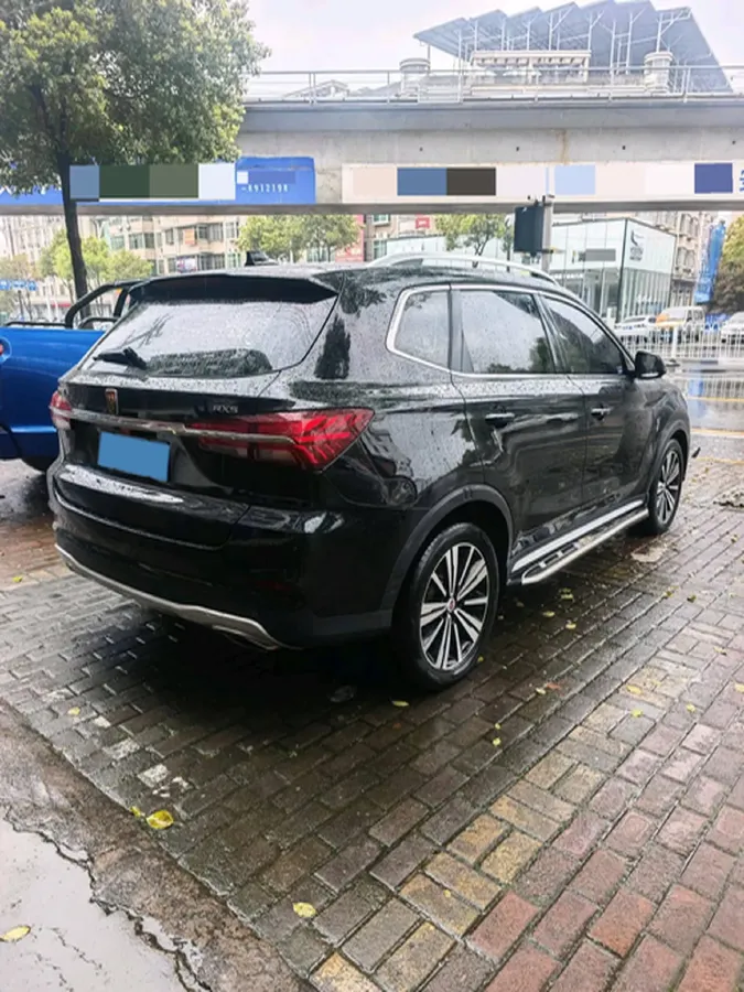 2018 Roewe RX5 1.5T 169HP L4 7DCT,autocango,china used car exporter,china ev exporter,chinese used car exporter,chinese used ev exporter