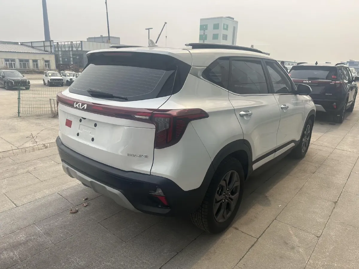 2023 Kia Seltos 1.5L 115HP L4 CVT,autocango,china used car exporter,china ev exporter,chinese used car exporter,chinese used ev exporter