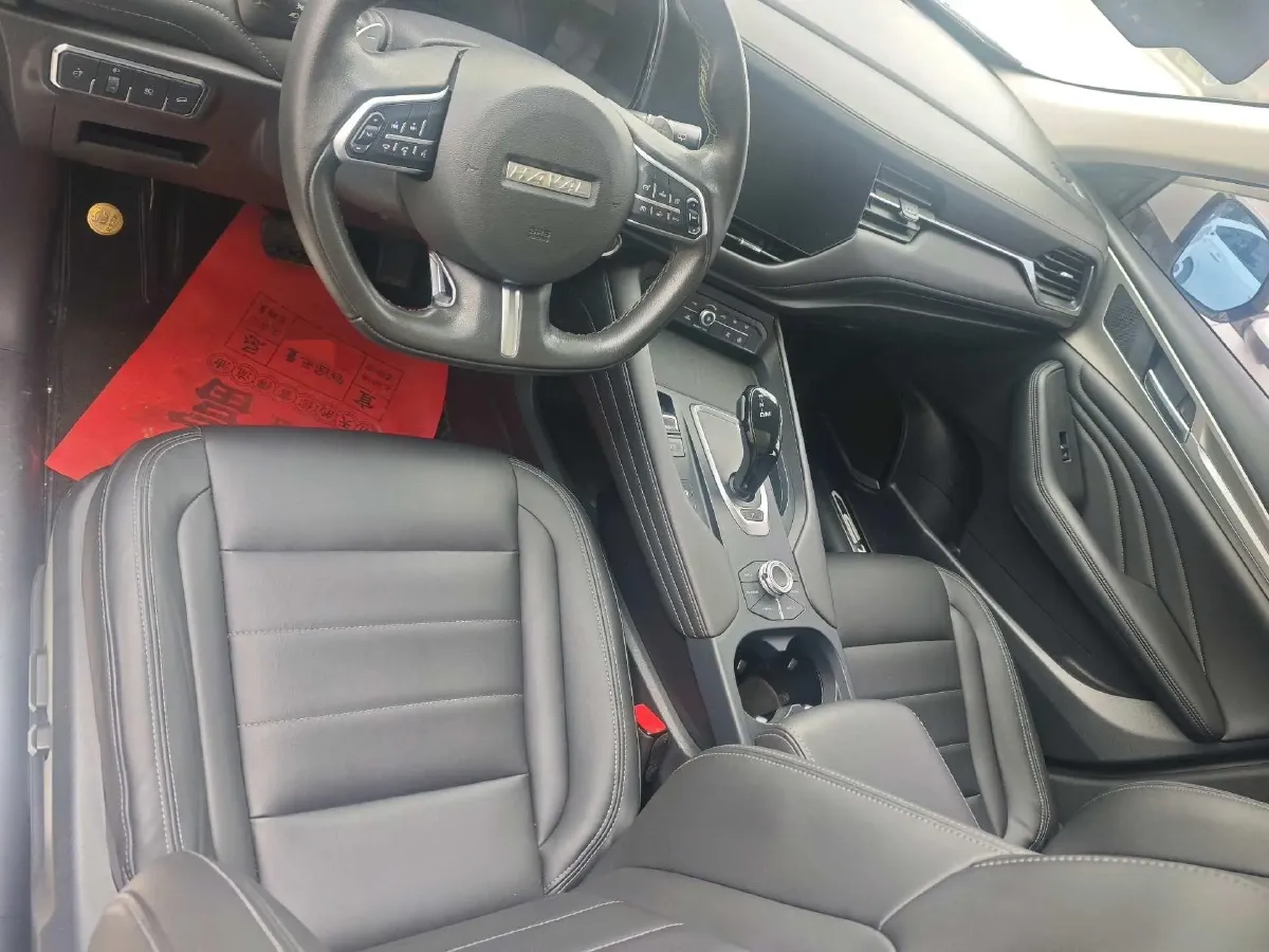 2019 Haval F7 1.5T 169HP L4 7DCT,autocango,china used car exporter,china ev exporter,chinese used car exporter,chinese used ev exporter