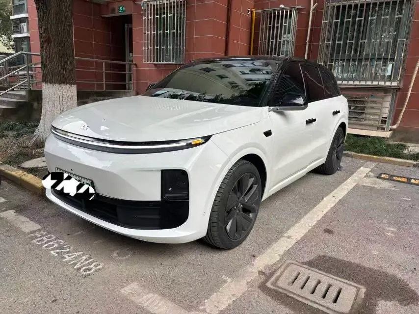 2024 Li L6 Range Extended 154HP L4 REEV 36.8KWH,autocango,china used car exporter,china ev exporter,chinese used car exporter,chinese used ev exporter