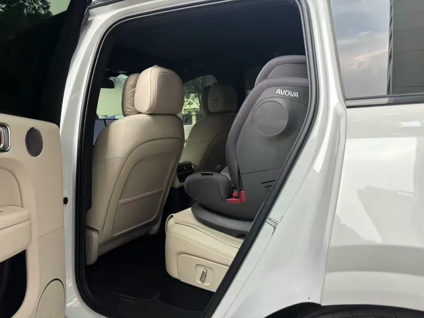 2024 Li L6 Range Extended 154HP L4 REEV 36.8KWH,autocango,china used car exporter,china ev exporter,chinese used car exporter,chinese used ev exporter