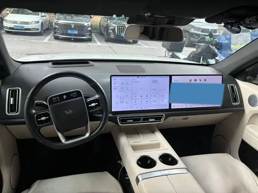 2024 Li L6 Range Extended 154HP L4 REEV 36.8KWH,autocango,china used car exporter,china ev exporter,chinese used car exporter,chinese used ev exporter