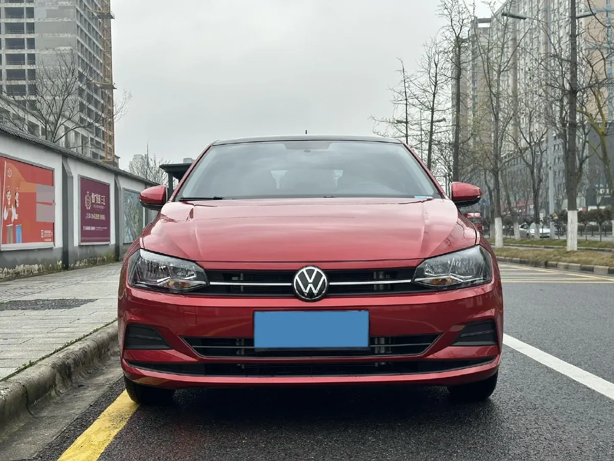 2023 Volkswagen Polo 1.5L 110HP L4 6AT,autocango,china used car exporter,china ev exporter,chinese used car exporter,chinese used ev exporter