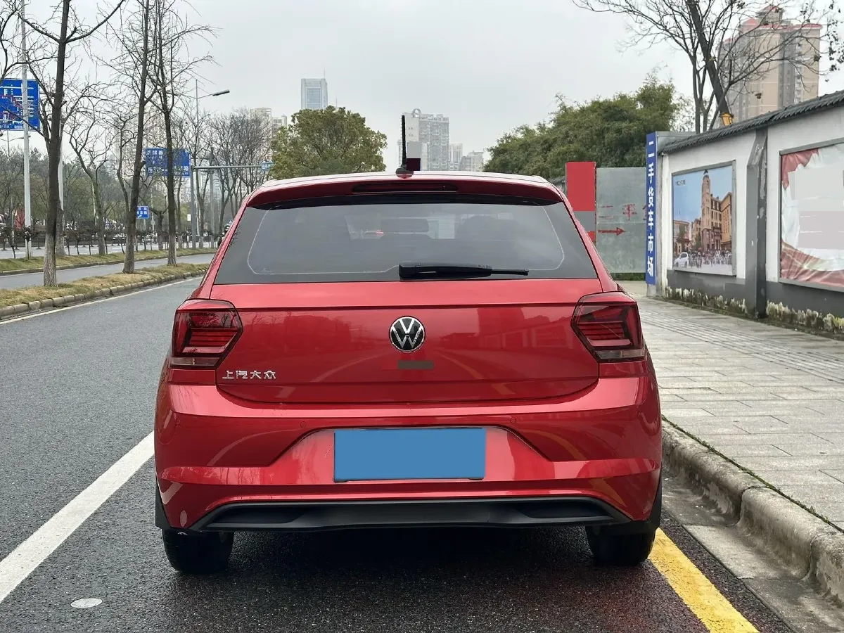 2023 Volkswagen Polo 1.5L 110HP L4 6AT,autocango,china used car exporter,china ev exporter,chinese used car exporter,chinese used ev exporter