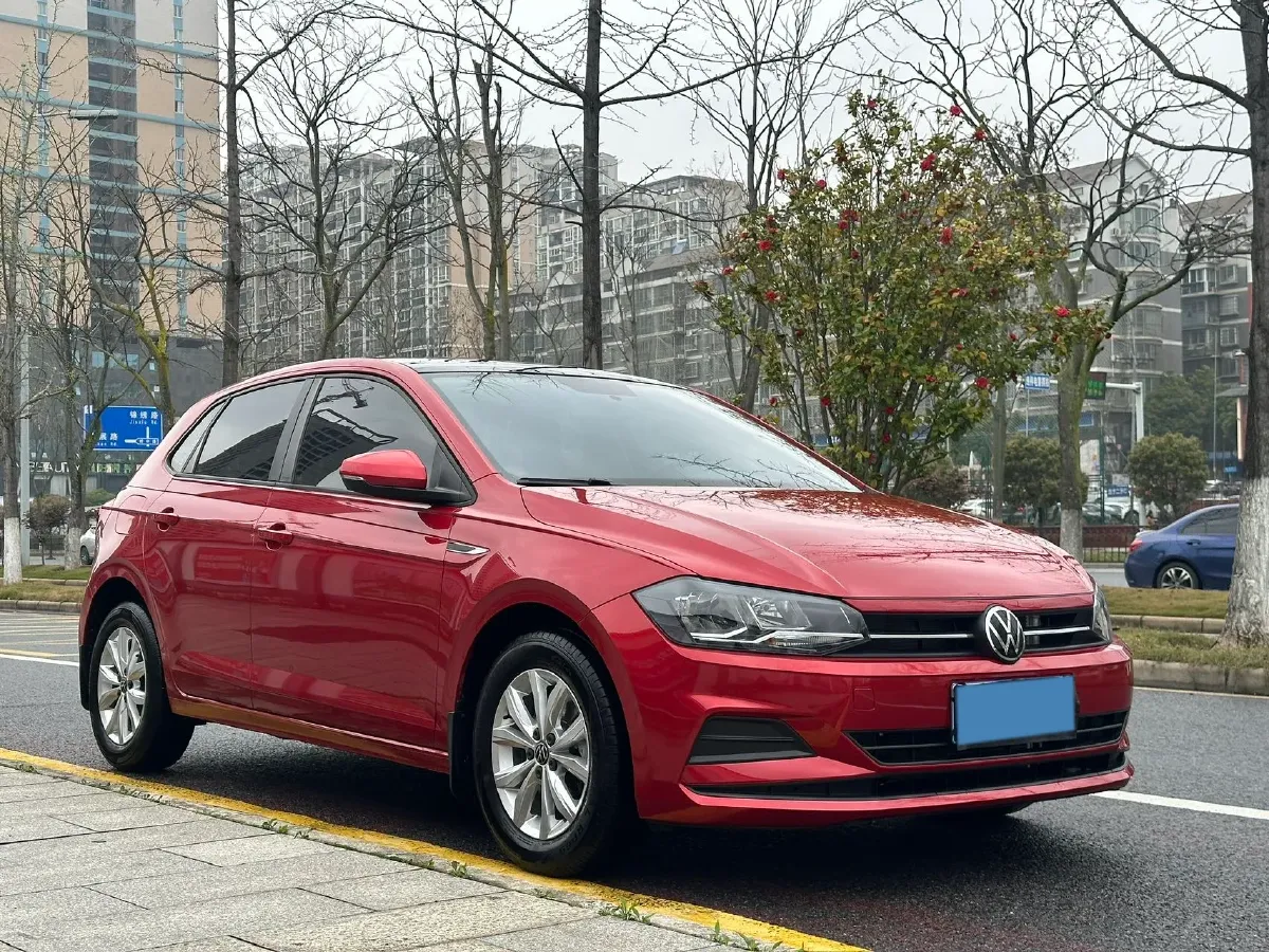 2023 Volkswagen Polo 1.5L 110HP L4 6AT,autocango,china used car exporter,china ev exporter,chinese used car exporter,chinese used ev exporter