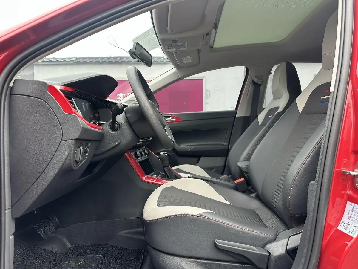 2023 Volkswagen Polo 1.5L 110HP L4 6AT,autocango,china used car exporter,china ev exporter,chinese used car exporter,chinese used ev exporter