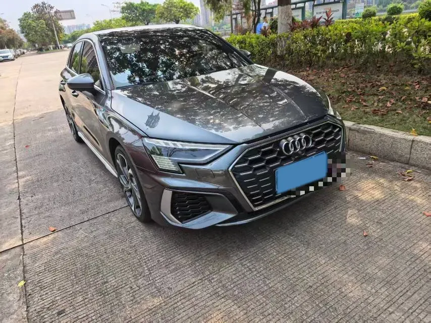 2021 Audi A3 1.4T 150HP L4 7DCT,autocango,china used car exporter,china ev exporter,chinese used car exporter,chinese used ev exporter
