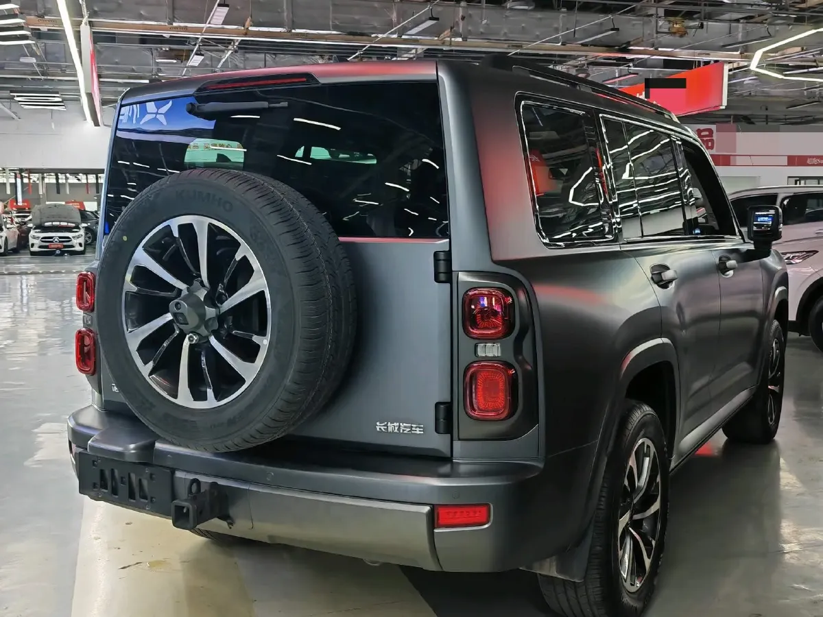 2024 Haval H9 2.0T 224HP L4 8AT,autocango,china used car exporter,china ev exporter,chinese used car exporter,chinese used ev exporter