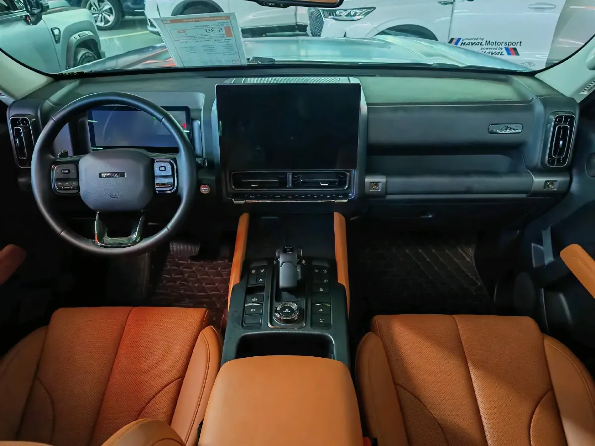 2024 Haval H9 2.0T 224HP L4 8AT,autocango,china used car exporter,china ev exporter,chinese used car exporter,chinese used ev exporter