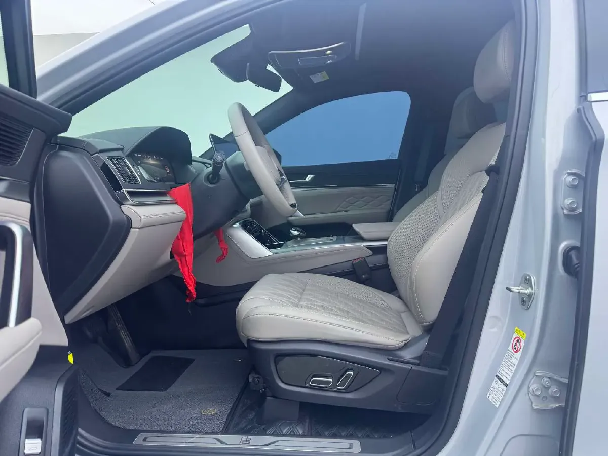 2024 BYD Tang 1.5T 139HP L4 E-CVT PHEV 21.504KWH,autocango,china used car exporter,china ev exporter,chinese used car exporter,chinese used ev exporter