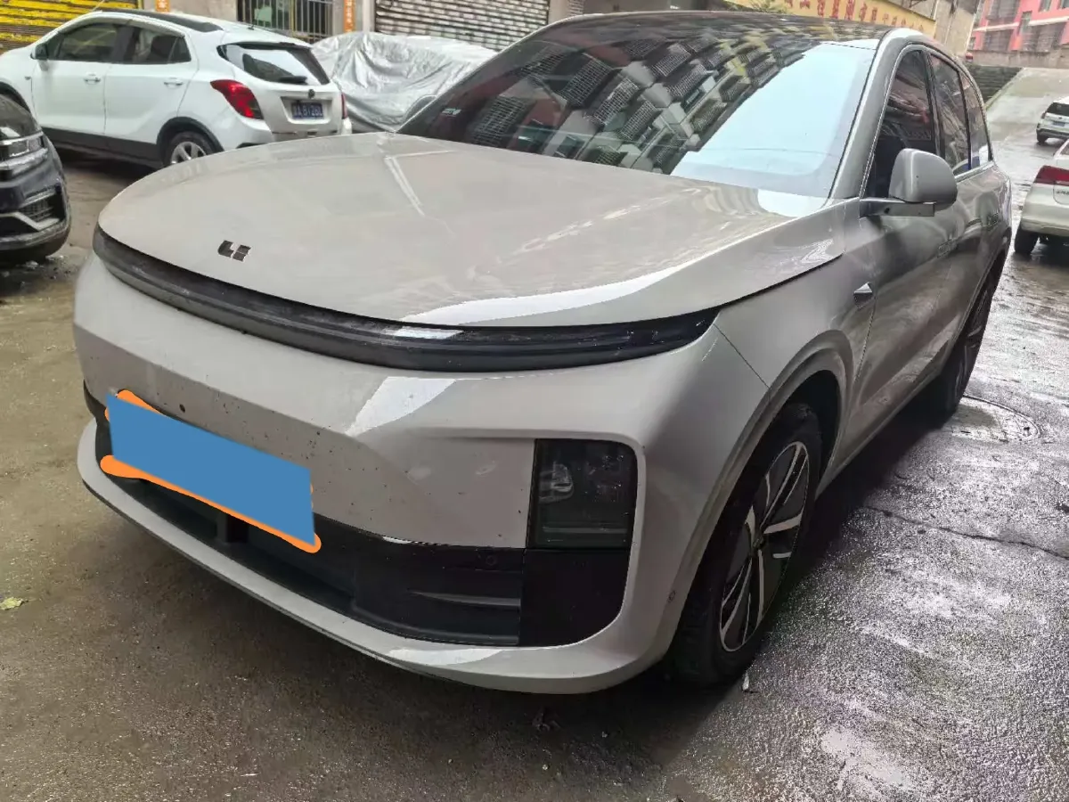2024 Li L6 Range Extended 154HP L4 REEV 36.8KWH,autocango,china used car exporter,china ev exporter,chinese used car exporter,chinese used ev exporter