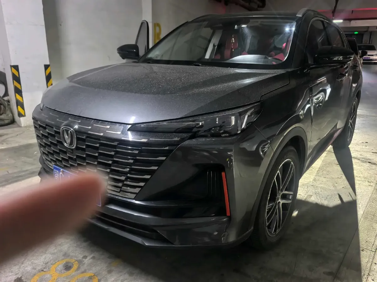 2022 ChangAn CS55 Plus 1.5T 188HP L4 7DCT,autocango,china used car exporter,china ev exporter,chinese used car exporter,chinese used ev exporter