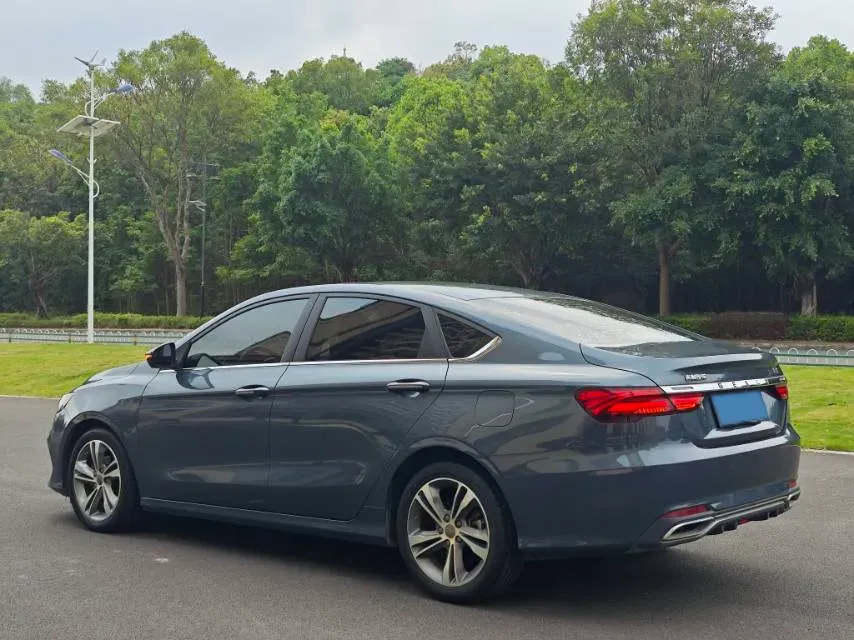 2020 Geely Binray 1.4T 141HP L4 CVT,autocango,china used car exporter,china ev exporter,chinese used car exporter,chinese used ev exporter