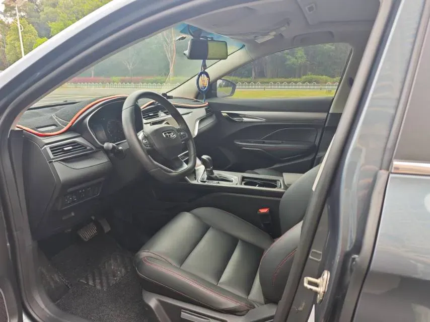 2020 Geely Binray 1.4T 141HP L4 CVT,autocango,china used car exporter,china ev exporter,chinese used car exporter,chinese used ev exporter