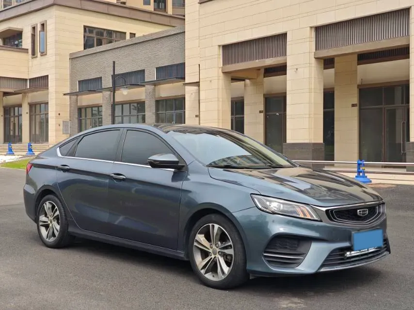2020 Geely Binray 1.4T 141HP L4 CVT,autocango,china used car exporter,china ev exporter,chinese used car exporter,chinese used ev exporter
