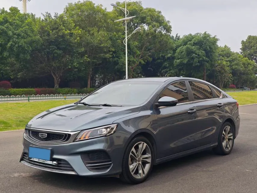 2020 Geely Binray 1.4T 141HP L4 CVT,autocango,china used car exporter,china ev exporter,chinese used car exporter,chinese used ev exporter